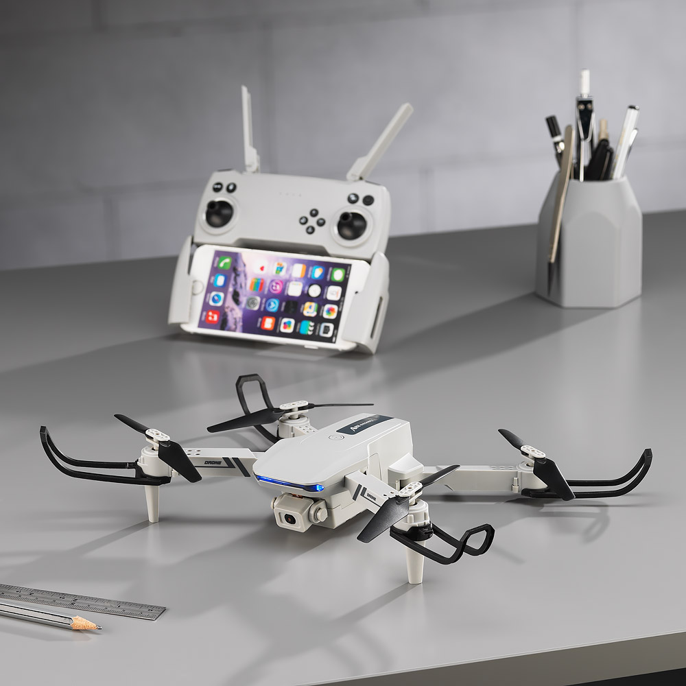 FPV Harrier Drone Drone - Tophatter Daily Deals