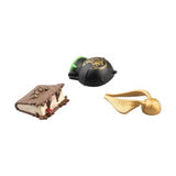 Harry Potter - Officially Licensed Group 2 Set Of Magnets Collectible Merchandise - Tophatter Daily Deals