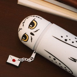 Harry Potter - Officially Licensed Hedwig 3D Pen & Pencil Case