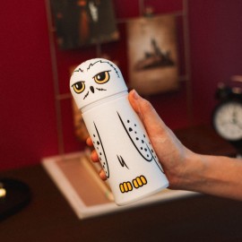 Harry Potter - Officially Licensed Hedwig 3D Pen & Pencil Case