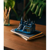 Harry Potter - Officially Licensed Hogwarts 3D Perpetual Calendar Collectible Merchandise - Tophatter Daily Deals