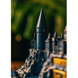 Harry Potter - Officially Licensed Hogwarts 3D Perpetual Calendar Collectible Merchandise - Tophatter Daily Deals