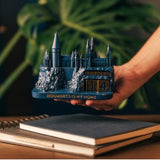 Harry Potter - Officially Licensed Hogwarts 3D Perpetual Calendar Collectible Merchandise - Tophatter Daily Deals