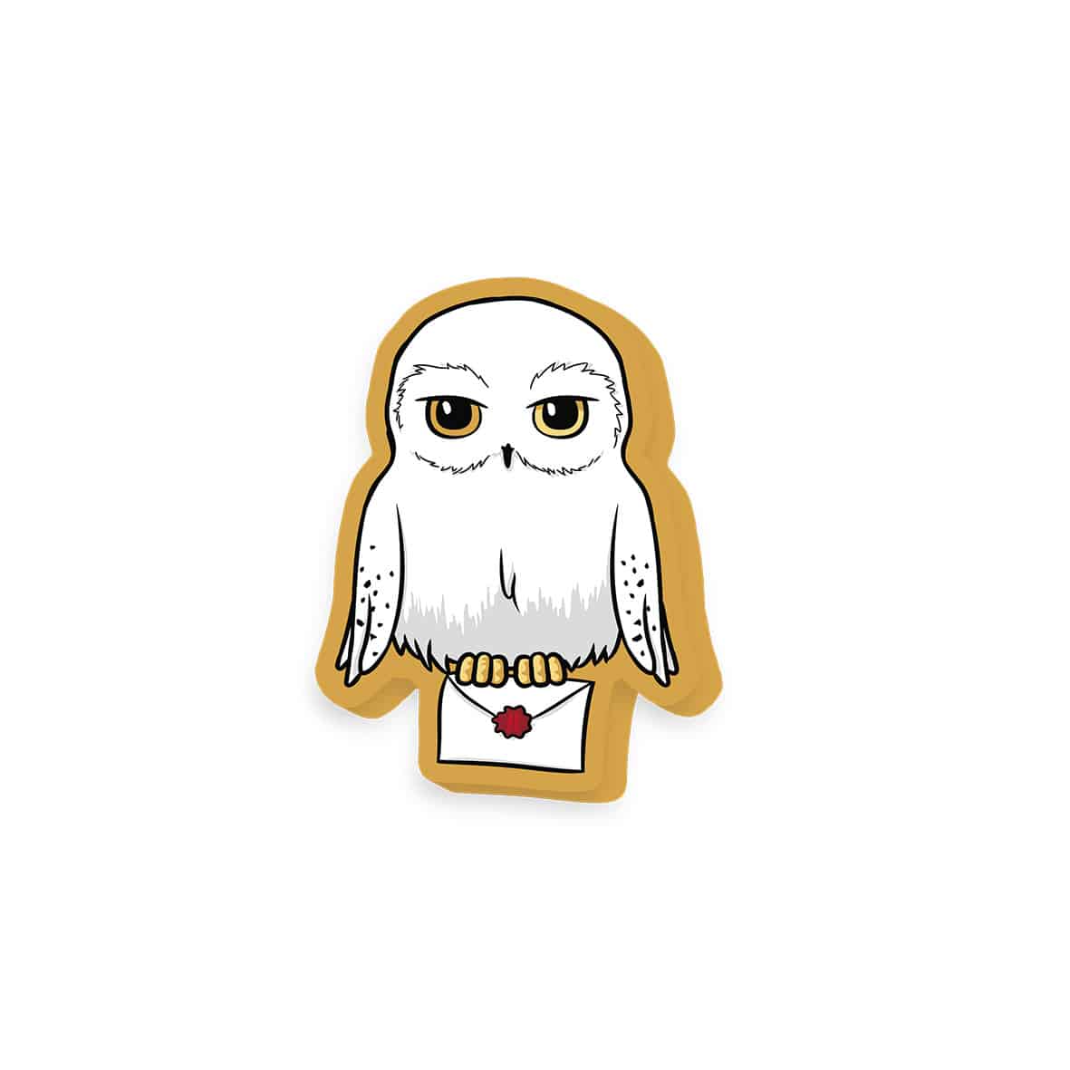 Harry Potter – Hedwig Cushion Cushion - Tophatter Daily Deals