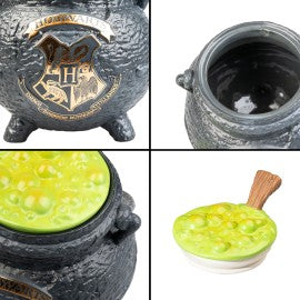 Harry Potter - Officially Licensed The Leaky Cauldron Cookie Jar
