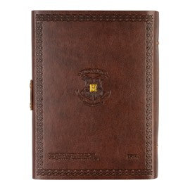 Harry Potter - Officially Licensed Vegan Leather Notebook