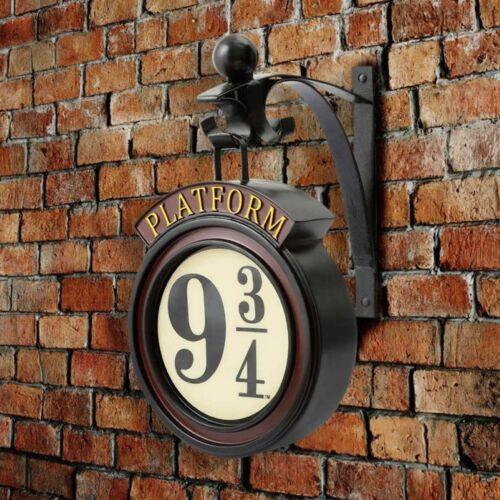 Hanging Night Light - Harry Potter 9 3/4 Night Hanging Wall Lamp Light Garden Decoration Kids Gift UK Festive & Franchise - Tophatter Daily Deals