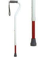 Blind & Sight Sensing Cane: Supportive, Adjustable Blind Stick Walking Cane - Tophatter Daily Deals