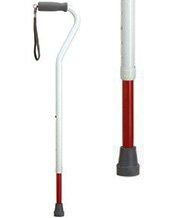 Blind & Sight Sensing Cane: Supportive, Adjustable Blind Stick Walking Cane - Tophatter Daily Deals