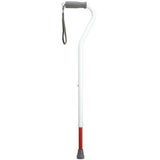 Blind & Sight Sensing Cane: Supportive, Adjustable Blind Stick Walking Cane - Tophatter Daily Deals