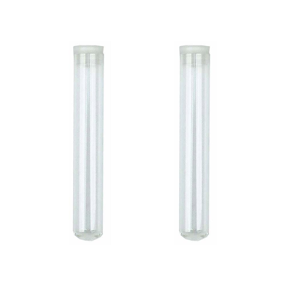 Glass Vial for Flask & Brandy Cigar Canes - Models #141 & #142 Flasks Tippling Walking Canes - Tophatter Daily Deals