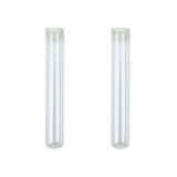 Glass Vial for Flask & Brandy Cigar Canes - Models #141 & #142 Flasks Tippling Walking Canes - Tophatter Daily Deals