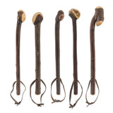 Authentic Blackthorn Shillelagh: Fighting Stick Limited Supply Irish Blackthorn Canes - Tophatter Daily Deals