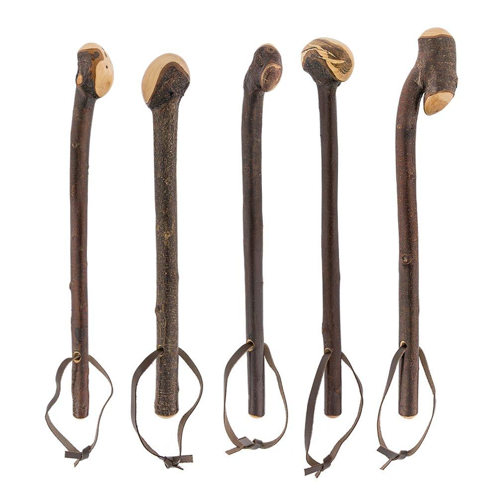 Authentic Blackthorn Shillelagh: Fighting Stick Limited Supply Irish Blackthorn Canes - Tophatter Daily Deals