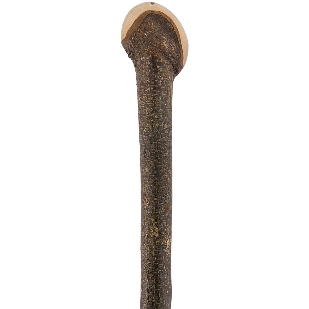 Authentic Blackthorn Shillelagh: Fighting Stick Limited Supply Irish Blackthorn Canes - Tophatter Daily Deals