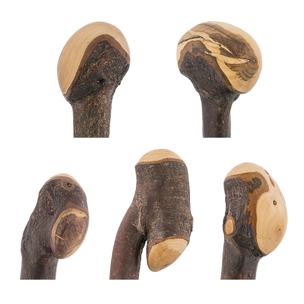 Authentic Blackthorn Shillelagh: Fighting Stick Limited Supply Irish Blackthorn Canes - Tophatter Daily Deals