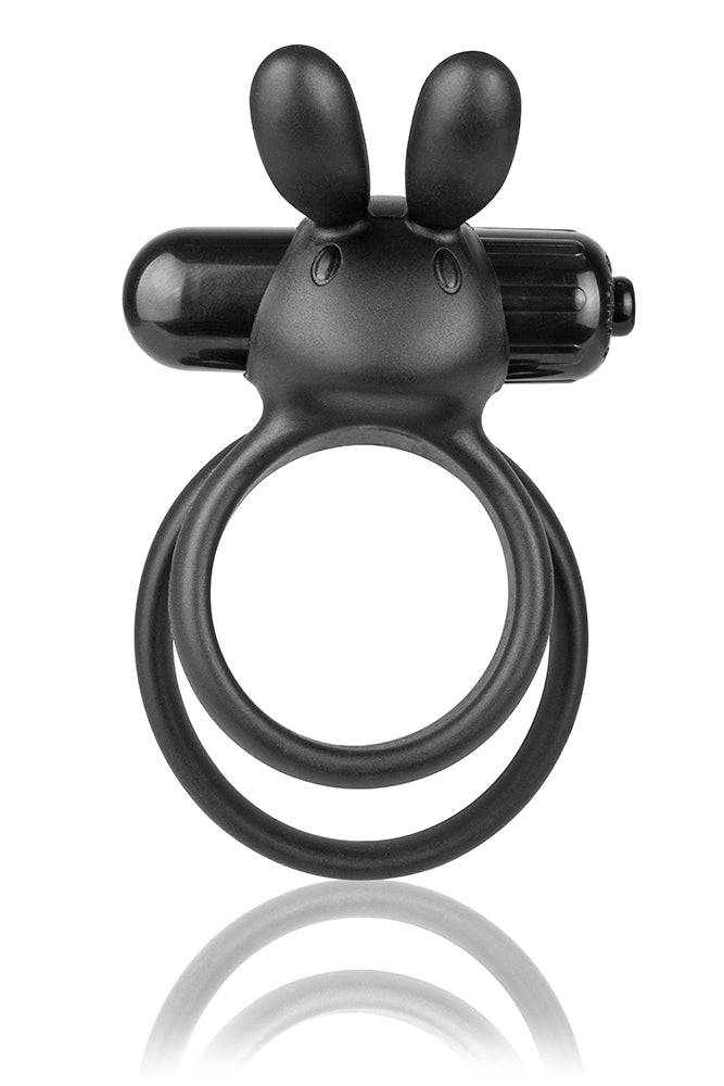 Screaming O - O Hare XL Vibrating Double Cock Ring - Various Colors Sex Toy - Tophatter Daily Deals