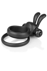 Screaming O - O Hare XL Vibrating Double Cock Ring - Various Colors Sex Toy - Tophatter Daily Deals