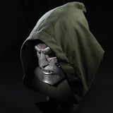 Fantastic Four – Doctor Doom Marvel Legends Premium Roleplay Helmet Helmet Replica - Tophatter Daily Deals