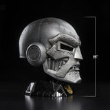 Fantastic Four – Doctor Doom Marvel Legends Premium Roleplay Helmet Helmet Replica - Tophatter Daily Deals