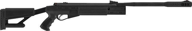 HATSAN AIRTACT SIR RIFLE 4.5MM - Tophatter's Army Deals RIFLES - Tophatter Daily Deals