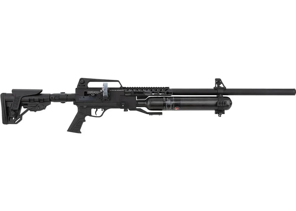 HATSAN BLITZ AUTO 777 PCP RIFLE - .22 CAL - Tophatter's Army Deals RIFLES - Tophatter Daily Deals