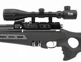 HATSAN BT65 (SB) ELITE PCP RIFLE KIT - .22 CAL - Tophatter's Army Deals RIFLES - Tophatter Daily Deals