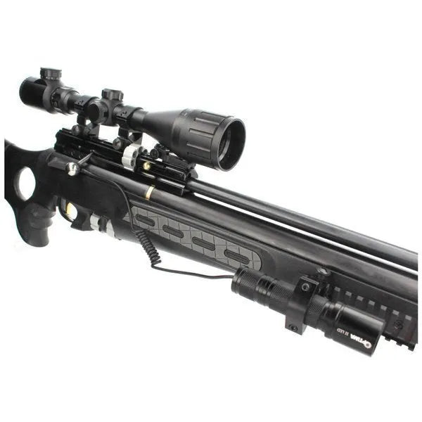 HATSAN BT65 (SB) ELITE PCP RIFLE KIT - .22 CAL - Tophatter's Army Deals RIFLES - Tophatter Daily Deals