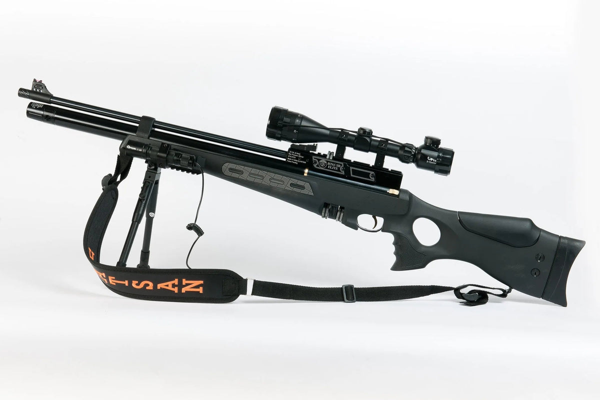 HATSAN BT65 (SB) ELITE PCP RIFLE KIT - .22 CAL - Tophatter's Army Deals RIFLES - Tophatter Daily Deals