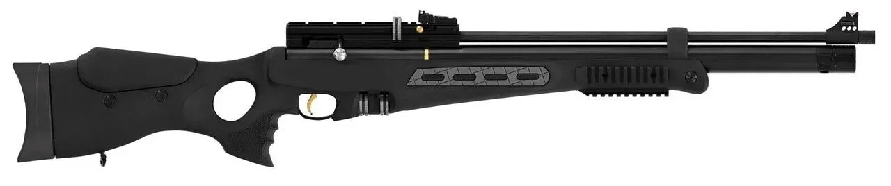 HATSAN BT65 (SB) ELITE PCP RIFLE KIT - .22 CAL - Tophatter's Army Deals RIFLES - Tophatter Daily Deals