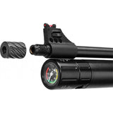 HATSAN BT65 (SB) ELITE PCP RIFLE KIT - .22 CAL - Tophatter's Army Deals RIFLES - Tophatter Daily Deals