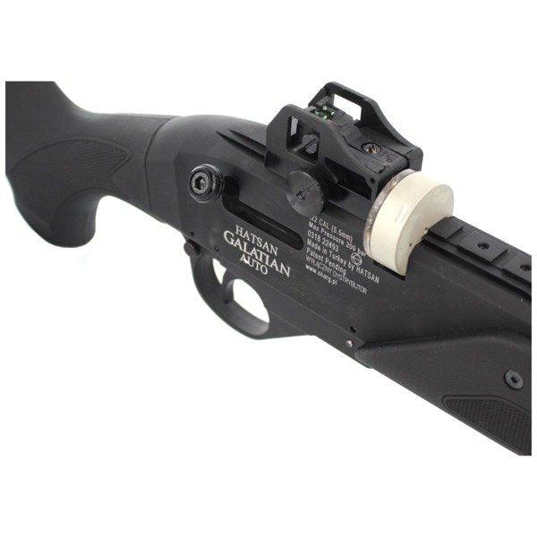 HATSAN GALATIAN AUTO VI PCP RIFLE (SYNTH) .22 CAL - Tophatter's Army Deals RIFLES - Tophatter Daily Deals