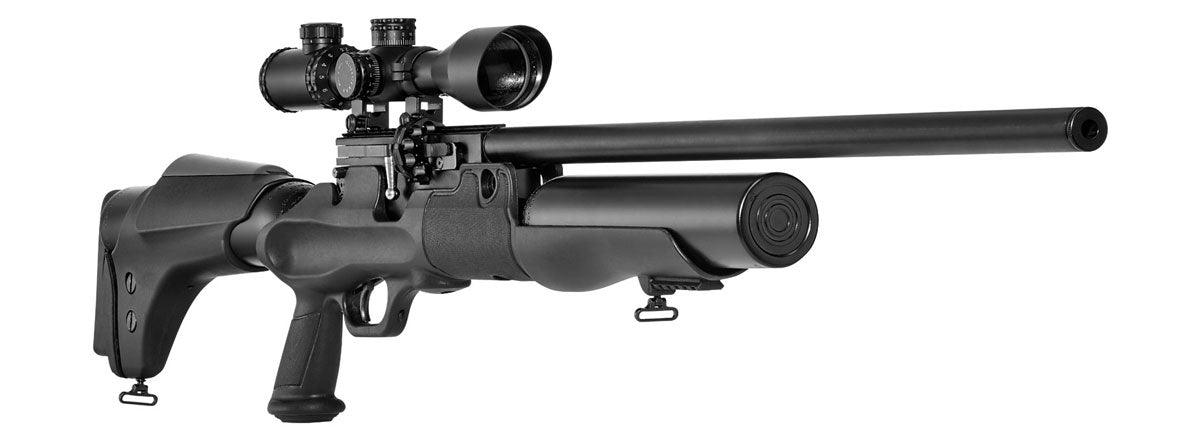 HATSAN HERCULES 1000CC (67 J) PCP RIFLE, .22 CAL - Tophatter's Army Deals RIFLES - Tophatter Daily Deals
