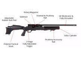 HATSAN HERCULES 1000CC (67 J) PCP RIFLE, .22 CAL - Tophatter's Army Deals RIFLES - Tophatter Daily Deals