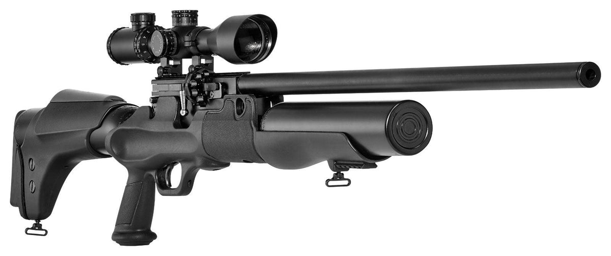 HATSAN HERCULES 1000CC (67 J) PCP RIFLE, .22 CAL - Tophatter's Army Deals RIFLES - Tophatter Daily Deals