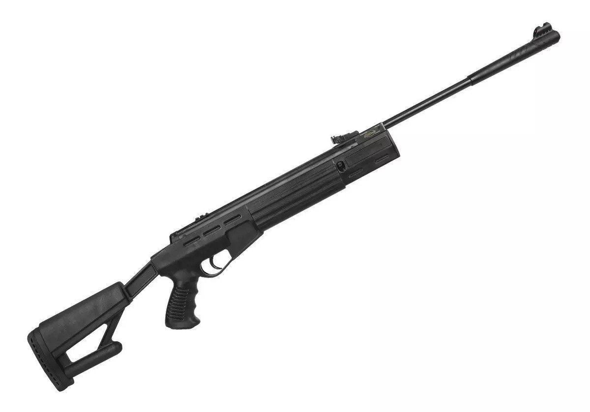 HATSAN STRIKER AR AIR RIFLE 4.5MM - Tophatter's Army Deals RIFLES - Tophatter Daily Deals
