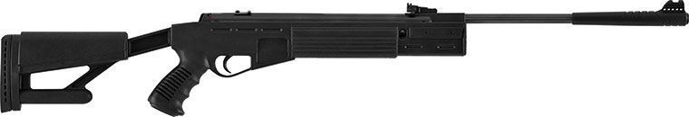 HATSAN STRIKER AR AIR RIFLE 4.5MM - Tophatter's Army Deals RIFLES - Tophatter Daily Deals