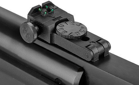 HATSAN STRIKER AR AIR RIFLE 4.5MM - Tophatter's Army Deals RIFLES - Tophatter Daily Deals