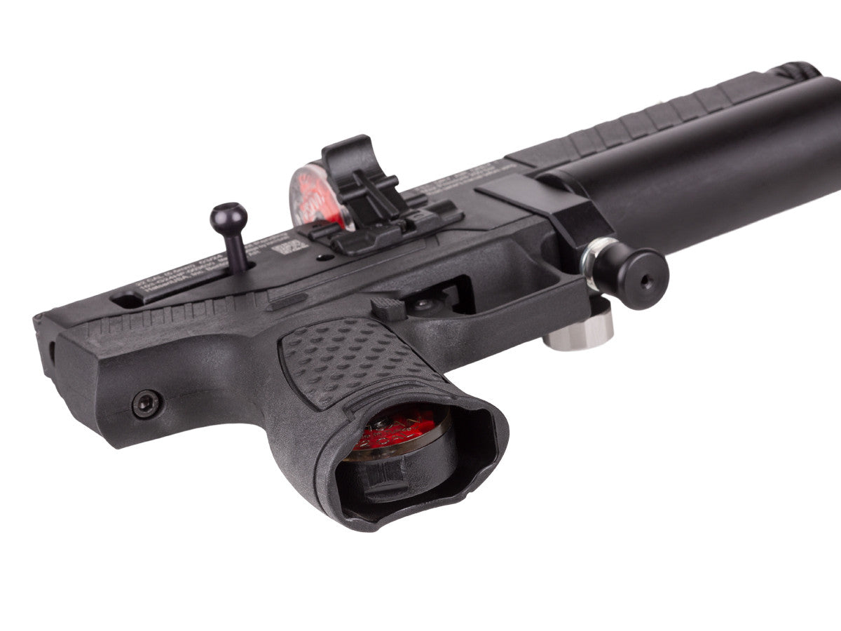 HATSAN VELOX SEMIAUTO PCP PISTOL FDE - .22 CAL - Tophatter's Army Deals PISTOLS - Tophatter Daily Deals