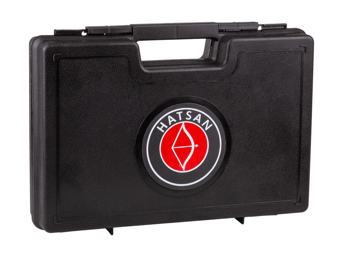 HATSAN VELOX SEMIAUTO PCP PISTOL FDE - .22 CAL - Tophatter's Army Deals PISTOLS - Tophatter Daily Deals