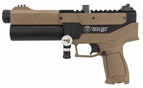 HATSAN VELOX SEMIAUTO PCP PISTOL FDE - .22 CAL - Tophatter's Army Deals PISTOLS - Tophatter Daily Deals