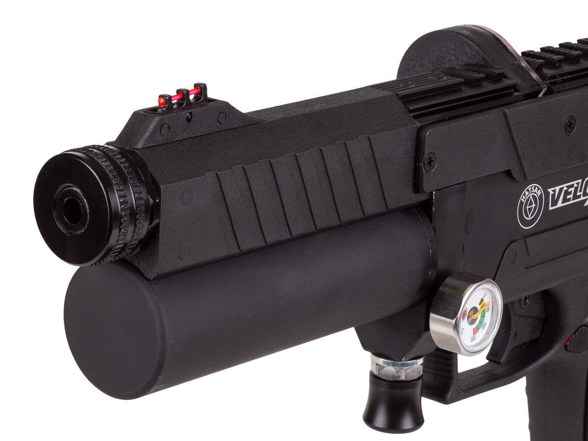 HATSAN VELOX SEMIAUTO PCP PISTOL FDE - .22 CAL - Tophatter's Army Deals PISTOLS - Tophatter Daily Deals