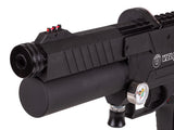 HATSAN VELOX SEMIAUTO PCP PISTOL FDE - .22 CAL - Tophatter's Army Deals PISTOLS - Tophatter Daily Deals