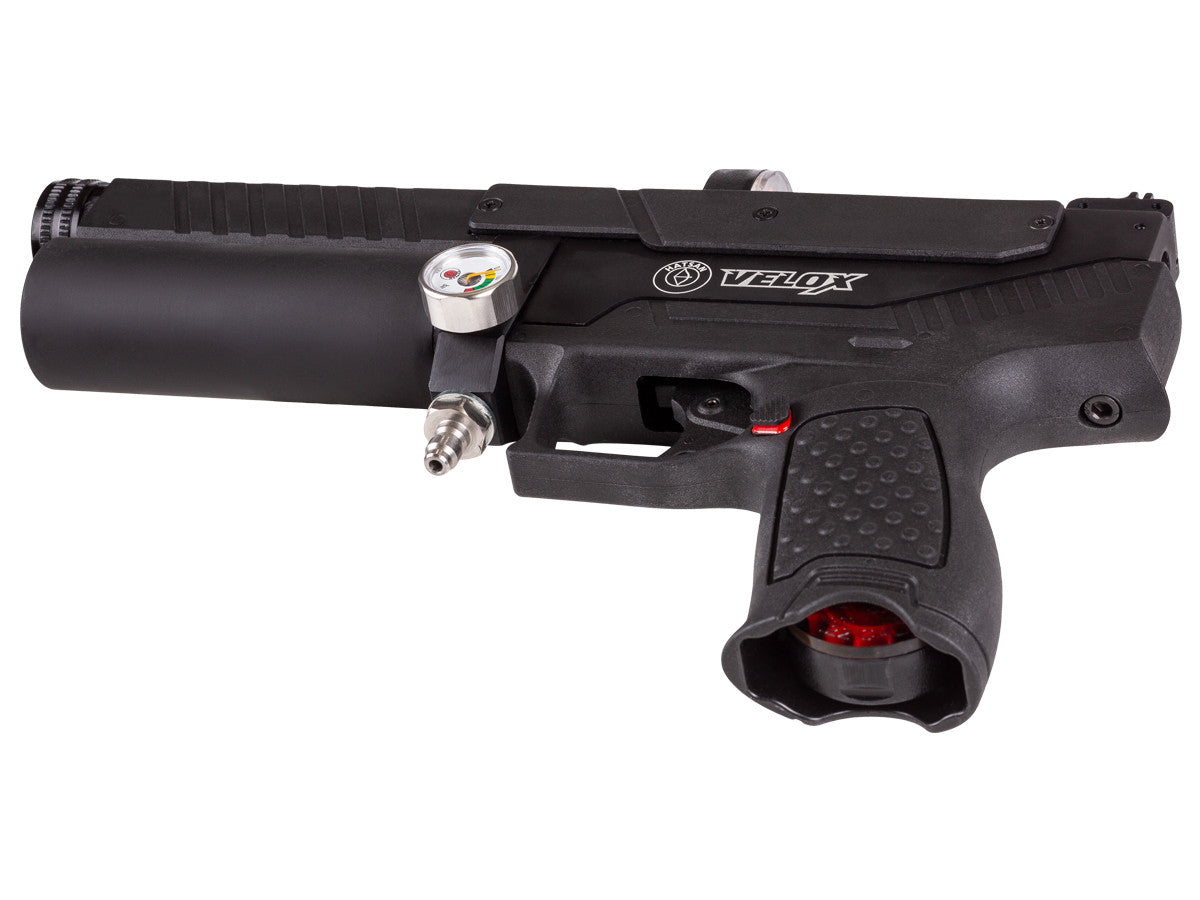HATSAN VELOX SEMIAUTO PCP PISTOL FDE - .22 CAL - Tophatter's Army Deals PISTOLS - Tophatter Daily Deals