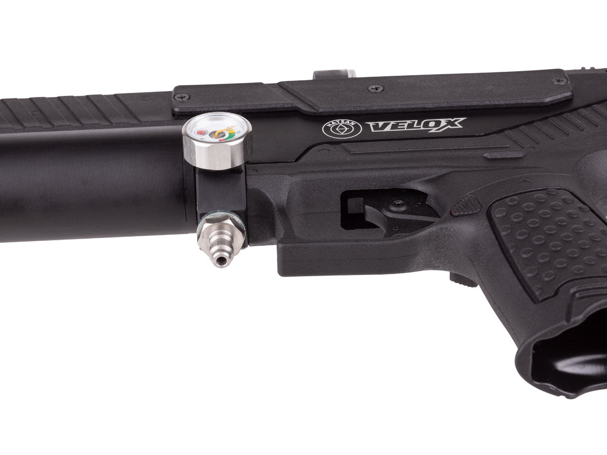 HATSAN VELOX SEMIAUTO PCP PISTOL FDE - .22 CAL - Tophatter's Army Deals PISTOLS - Tophatter Daily Deals