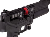 HATSAN VELOX SEMIAUTO PCP PISTOL FDE - .22 CAL - Tophatter's Army Deals PISTOLS - Tophatter Daily Deals