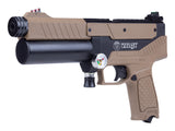 HATSAN VELOX SEMIAUTO PCP PISTOL FDE - .22 CAL - Tophatter's Army Deals PISTOLS - Tophatter Daily Deals
