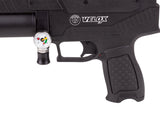 HATSAN VELOX SEMIAUTO PCP PISTOL FDE - .22 CAL - Tophatter's Army Deals PISTOLS - Tophatter Daily Deals