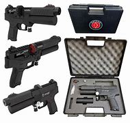 HATSAN VELOX SEMIAUTO PCP PISTOL O/DRAB - .22 - Tophatter's Army Deals PISTOLS - Tophatter Daily Deals