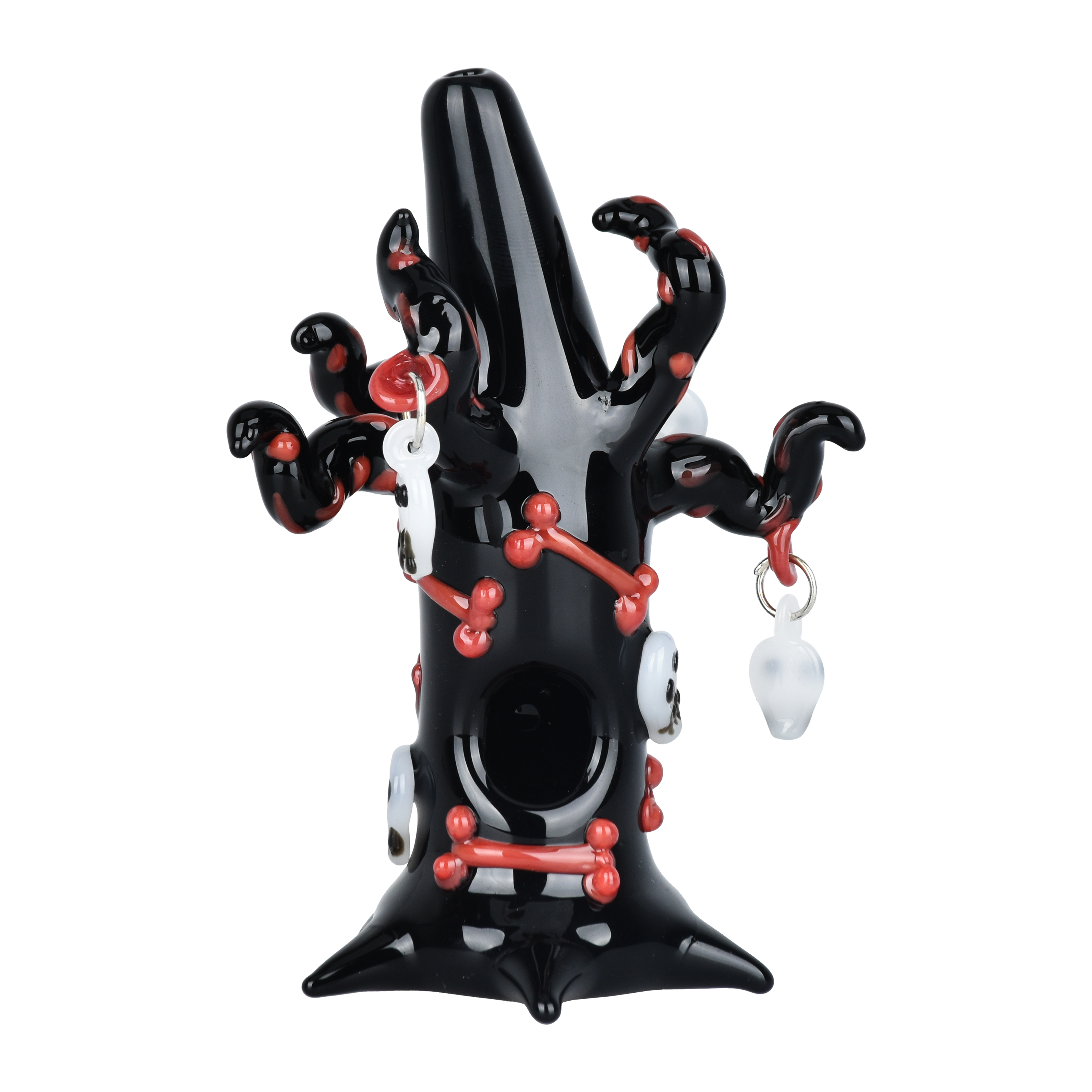 Haunted Forest Steamroller Hand Pipes - Tophatter Daily Deals